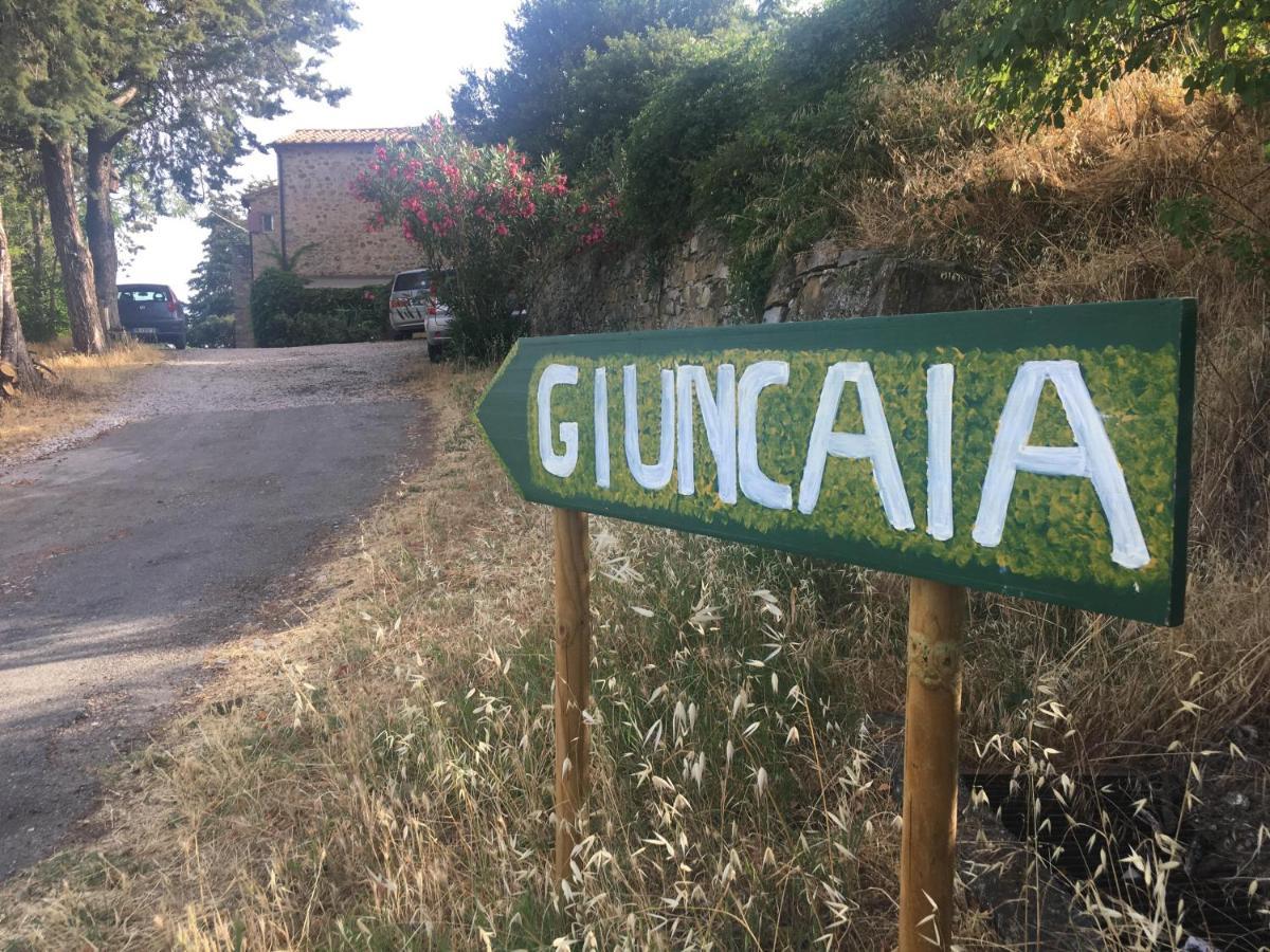 B&B Giuncaia17 Polveraia Exterior foto